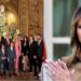 Pse mungoi në foton familjare të Krishtlindjeve Melania Trump? –