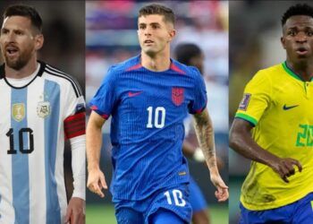 Hidhet shorti për Copa America 2024, Brazili në ‘grupin e vdekjes’ –