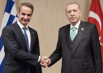 Takimi Mitsotakis-Erdogan/ Pritet shpallja e deklaratës mbi miqësinë –