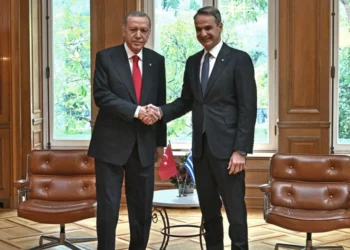 DASH për takimin Mitsotakis-Erdogan: Mbështesim dialogun greko-turk –
