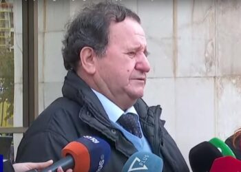 “Lamtumirë, Mirush”/ I prekur, aktori Muharrem Hoxha ndahet me mikun –