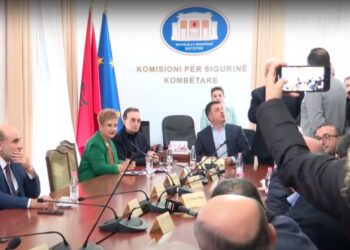 Marrëveshja për emigrantët, opozita bllokon Komisionin e Sigurisë –