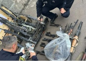 Policia e Shtetit pjesë e operacionit ndërkombëtar, 566 të arrestuar –