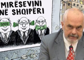 Barometri/ Mbi 82% e shqiptarëve mendojnë se qeverisja është e korruptuar –