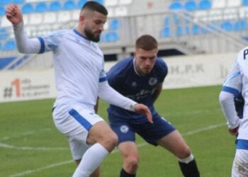 Nuk ka gola, Kukësi dhe Teuta ndajnë pikët mes tyre –