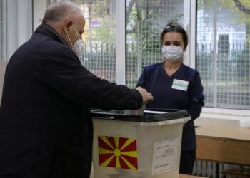 Më 8 maj 2024 mbahen zgjedhjet parlamentare në Maqedoninë e Veriut –