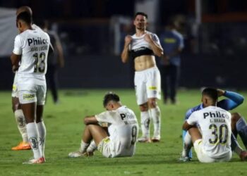 Për herë të parë në histori, Santos përfundon në Ligën e Dytë –