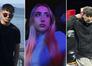 Itali/ Ura ku vdiqën Altini, Giulia e Egli mbushet me lule e qirinj –