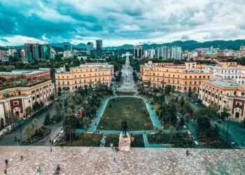 Tirana, ndër 7 kryeqytetet e shtrenjta evropiane –