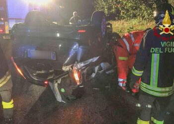 Ngjarje e rëndë në Itali/ Makina përfundon në kanal, vdesin 4 të rinj –