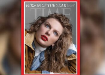 Taylor Swift është shpallur personi i vitit nga revista Time –
