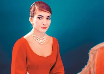 A ishte Maria Callas një spiune britanike në Athinën e pushtuar? –
