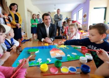 Do rrisim tarifat për kopshtet e çerdhet –