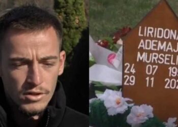 Përmendi kanunin, vëllai i Liridonës i përgjigjet Murselit –