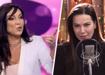 Valbona Selimllari për imitimin e Xhemi Shehut: Nuk më… –