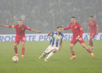 VIDEO/ Gola dhe tensione, barazim në derbin Tirana-Partizani –