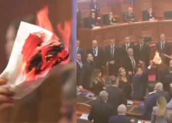 Burg për deputetët e opozitës –