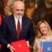 Kushtetuesja miratoi marrëveshjen e diskutueshme Rama-Meloni –