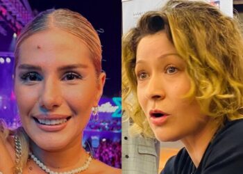  “Luftë” në BBV 3 për cigare, degradon debati mes Eglës dhe Ilnisës –