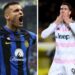 Përplasje totale, Inter-Juve është dhe sfidë Martinez-Vlahovic –