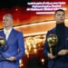 Ronaldo shkëlqen në “Globe Soccer Awards”, fiton tre trofe (VIDEO) –