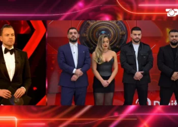 Ja kush u eliminua nga Big Brother VIP 3 –