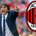 Antonio Conte pranon të marrë detyrën e trajnerit të Milanit –