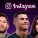 Nga Kim Kardashian te Ronaldo, ja 10 të famshmit më të ndjekur në Instagram –