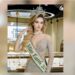 E para shqiptare “Miss Earth”, Drita Ziri rrëfen rrugëtimin drejt… –