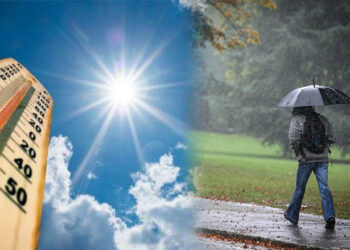 Sot dhe nesër mot me temperatura të larta, surprizon e diela –