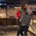 VIDEO/ Sherr i dhunshëm në një lokal mes punonjësve, shkak një kafe! –