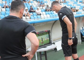 FSHF do implementojë sistemin VAR në fazën e dytë në disa ndeshje të Kategorisë së Parë –