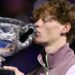 Jannik Sinner hyn në histori, italiani i parë që fiton Australian Open –