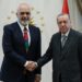 Bashkëpunimi Turqi-Shqipëri, Rama takohet sot me Erdoganin –