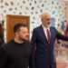Rama i tregon zyrën e tij Zelenskyt, ja dhurata e veçantë që i dhuroi –