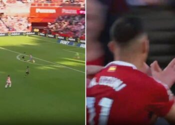 Uzuni rikthen “shqiponjën” në LaLiga, gol vendimtar për Granadën –