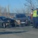 Përplasen dy makina në Lezhë, detajet e para –