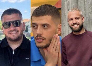 Luizi, Bardhi dhe Ermali së shpejti një bashkëpunim? –