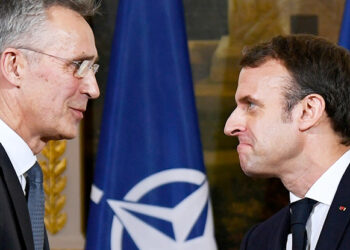 Nuk do të dërgojmë trupa në Ukrainë –