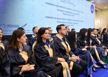 Heqet mesatarja në Shkollën e Magjistraturës, Vasili: Drejtësi e Re! –