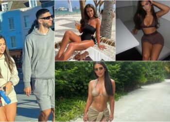 E dashura e Brojës i kujton Shën Valentinin, ja mesazhi që i çon nga Teksas (FOTO) –