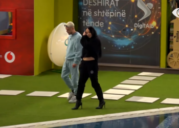 Kam humbur një fëmijë tani afër… –