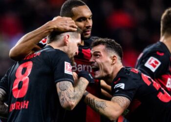 Supergol i Xhakës, Leverkusen “marshon” në Bundesliga –