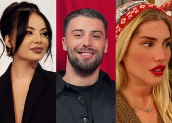 “Se*s mund të bëjë Ilnisa, unë me Bardhin dashuri”, thumbimet e Sarës –