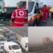 Aksident masiv nga mjegulla në Itali, të paktën 15 të plagosur –