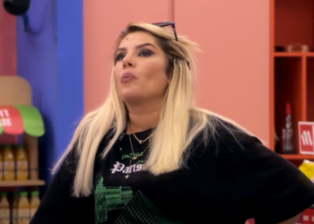 “Zarfi i zi” në BB VIP3, ja dënimi i rëndë që merr Ilnisa –