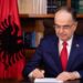 Presidenti Begaj dekreton lirimet dhe emërimet për disa ambasadorë –