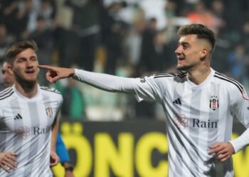 Goli i parë me Besiktas dhe lojtari i ndeshjes, rrëfehet Ernest Muçi –