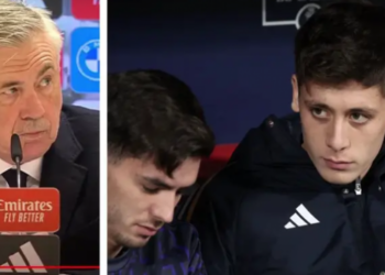 As në ditëlindje, Ancelotti tregon pse la në stol Arda Guler –