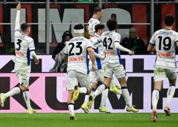Nuk ka fitues në ‘San Siro, Atalanta e Gjimshitit bllokon Milanin –